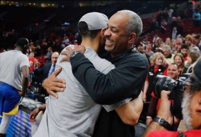 NBA/柯瑞父母互控不忠 確定離婚結束33年婚姻