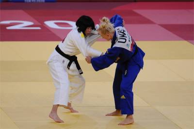 帕運/柔道女將李凱琳遭對手「一本」!第5名作收