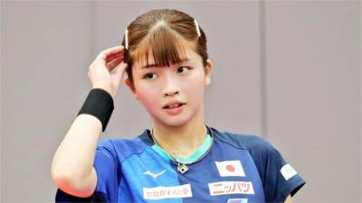 帕運/日桌球選手「超甜美」暴紅!勵志故事曝光