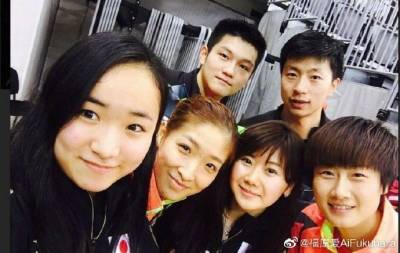 中國桌球女將退役!福原愛竟衝上熱搜