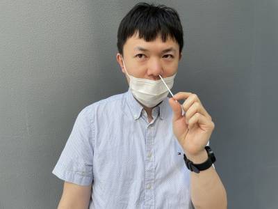 中國醫藥大學新竹附設醫院入營役男免費COVID-19抗原快篩安全又快速