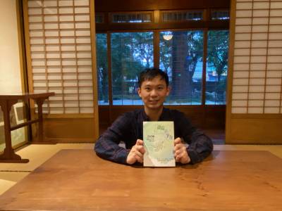 作家醫生廖泊喬 用科學論古典文學的啟示