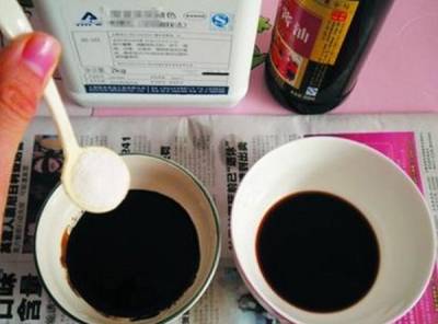 化學醬油對你傷害極大!快看看你家的醬油安全嗎?