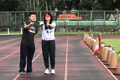 15歲男孩罹患「遺傳性粒線體罕見疾病」 眼力退化只剩眼前20公分 僅有餘光