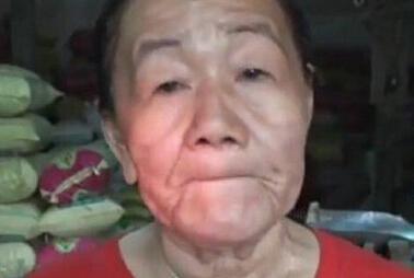 不可思議!26歲美女一夜衰老成90歲老太太!原因讓人不寒而慄...