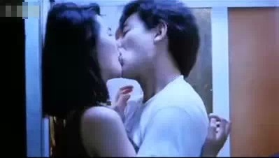 1984年《停不了的爱 刘德华出道早期的作品,女主角是